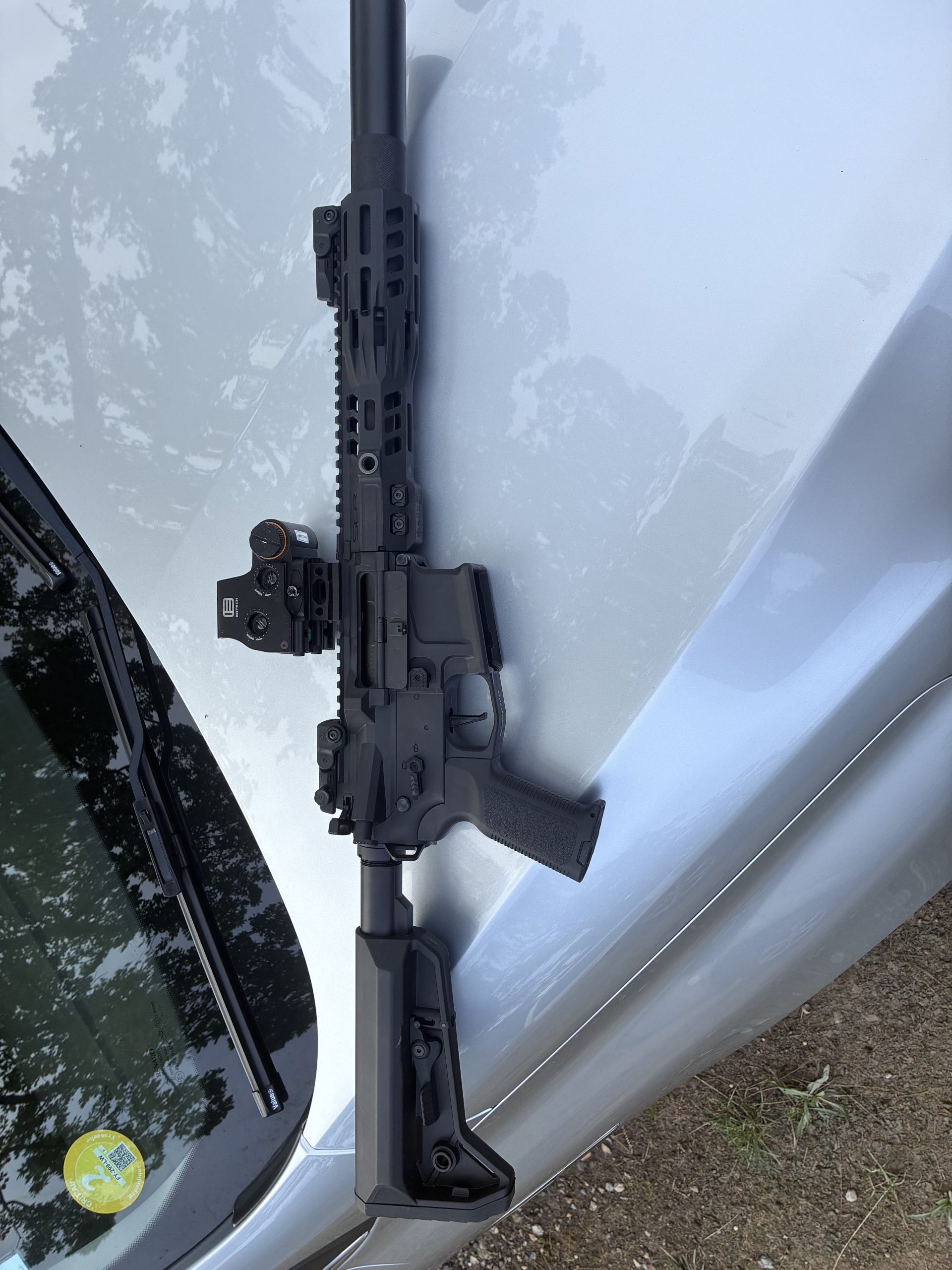M4 gen3 titan
