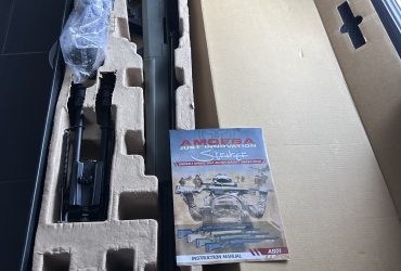 striker bolt AS-01 complet