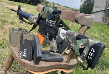 COLT M16A1 [CYMA] AEG Préparé – Neuf – Annonce a options