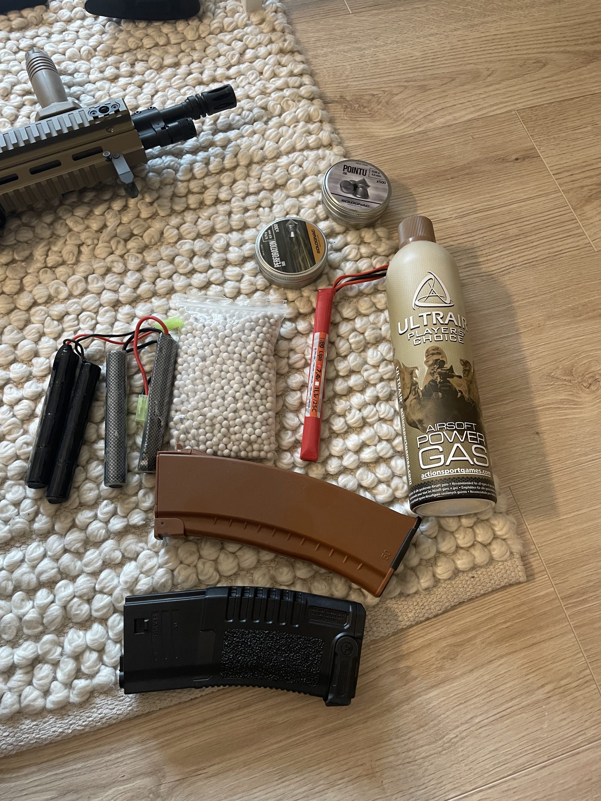 Colt M1911A1 Plastique et métal
