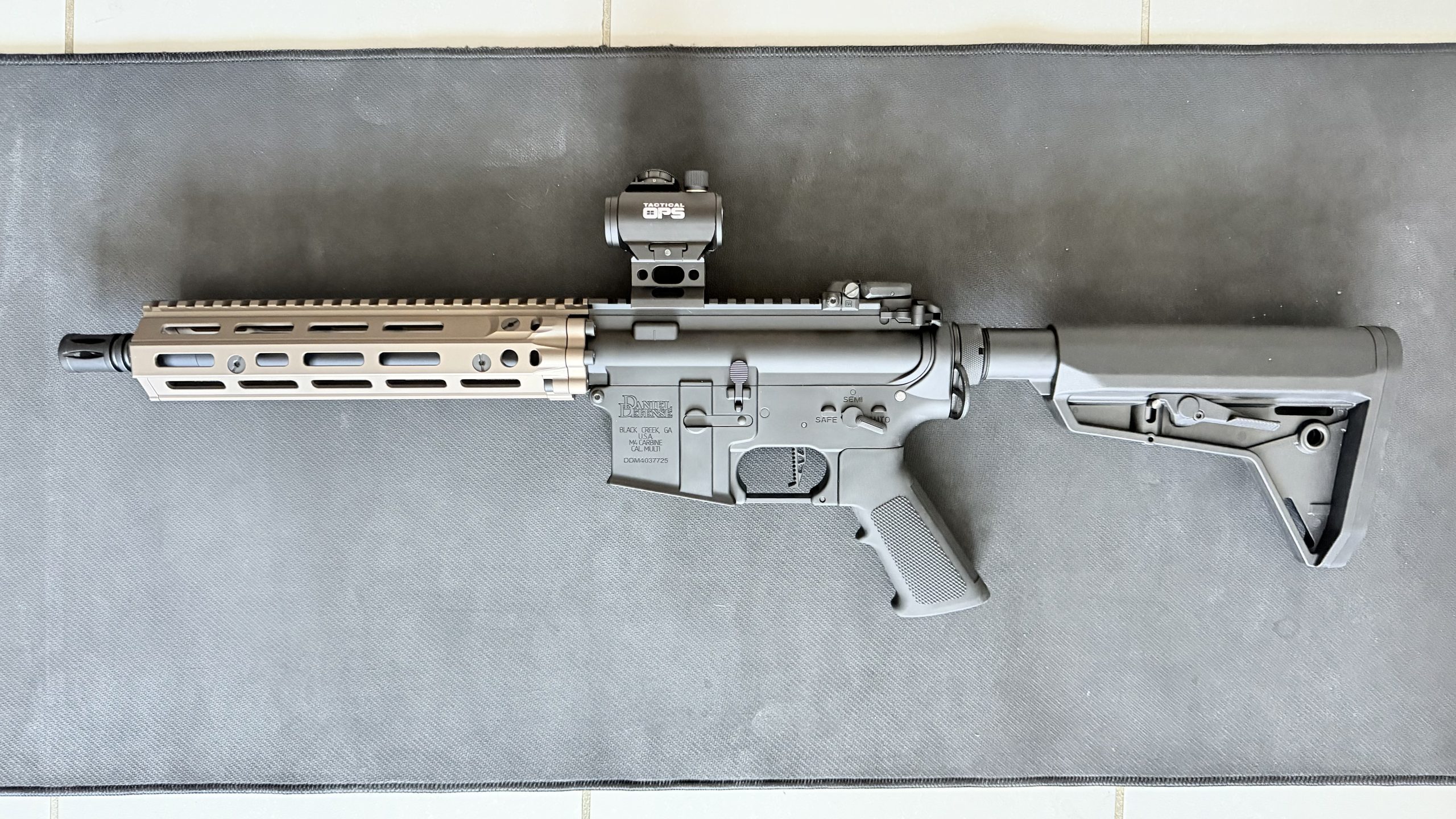 Mk18 prime specna