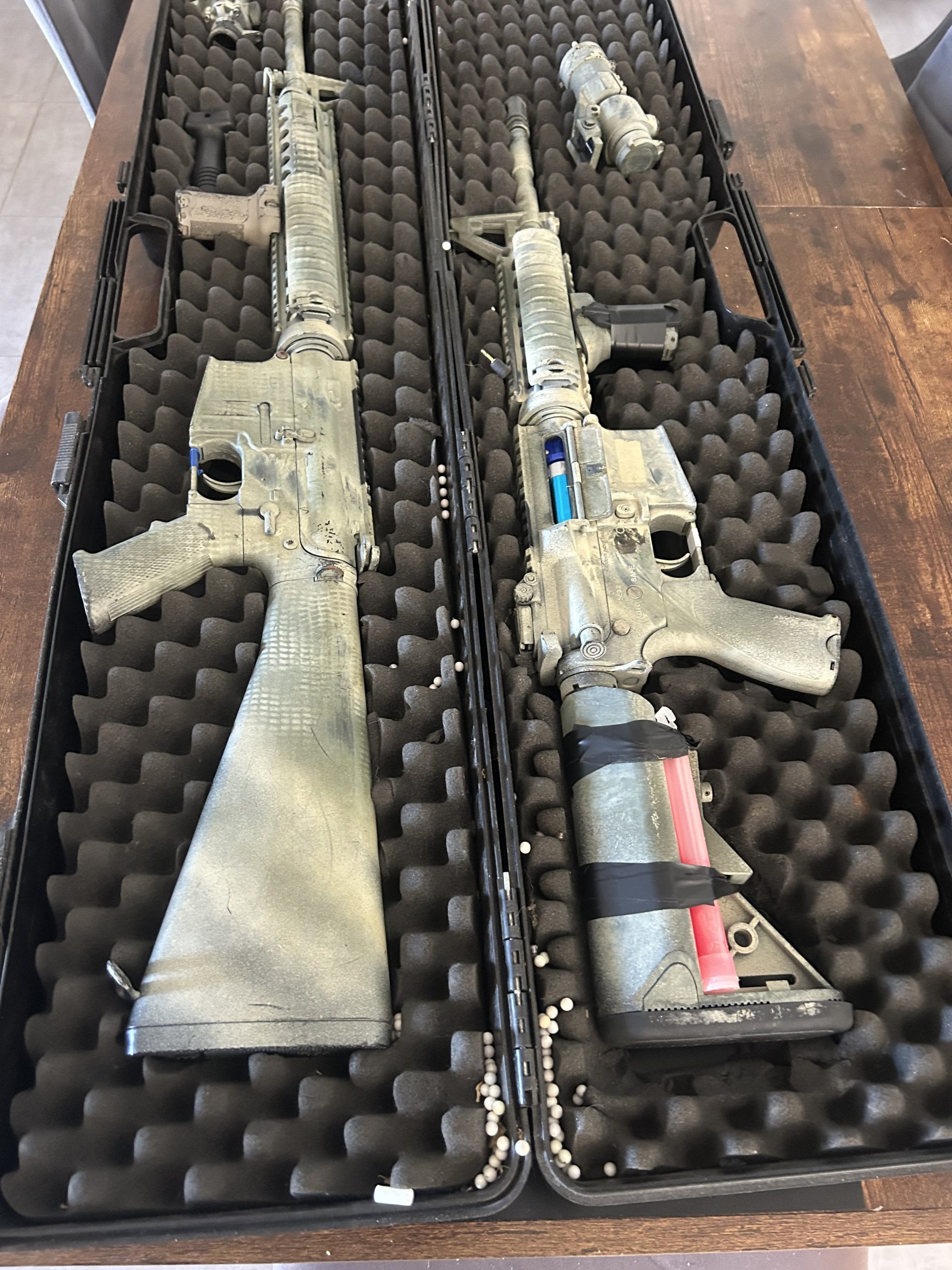 M16-M4