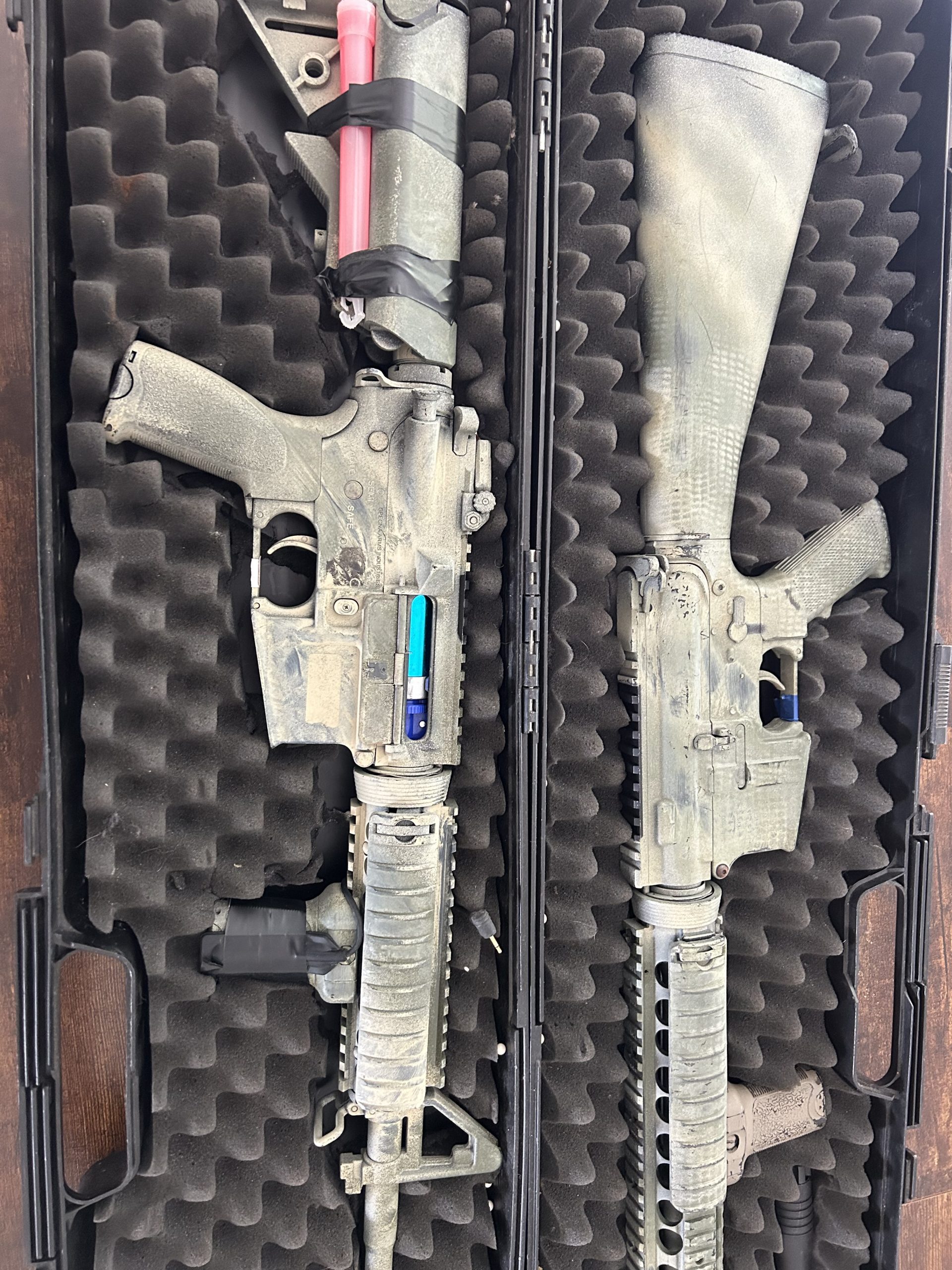 M16-M4