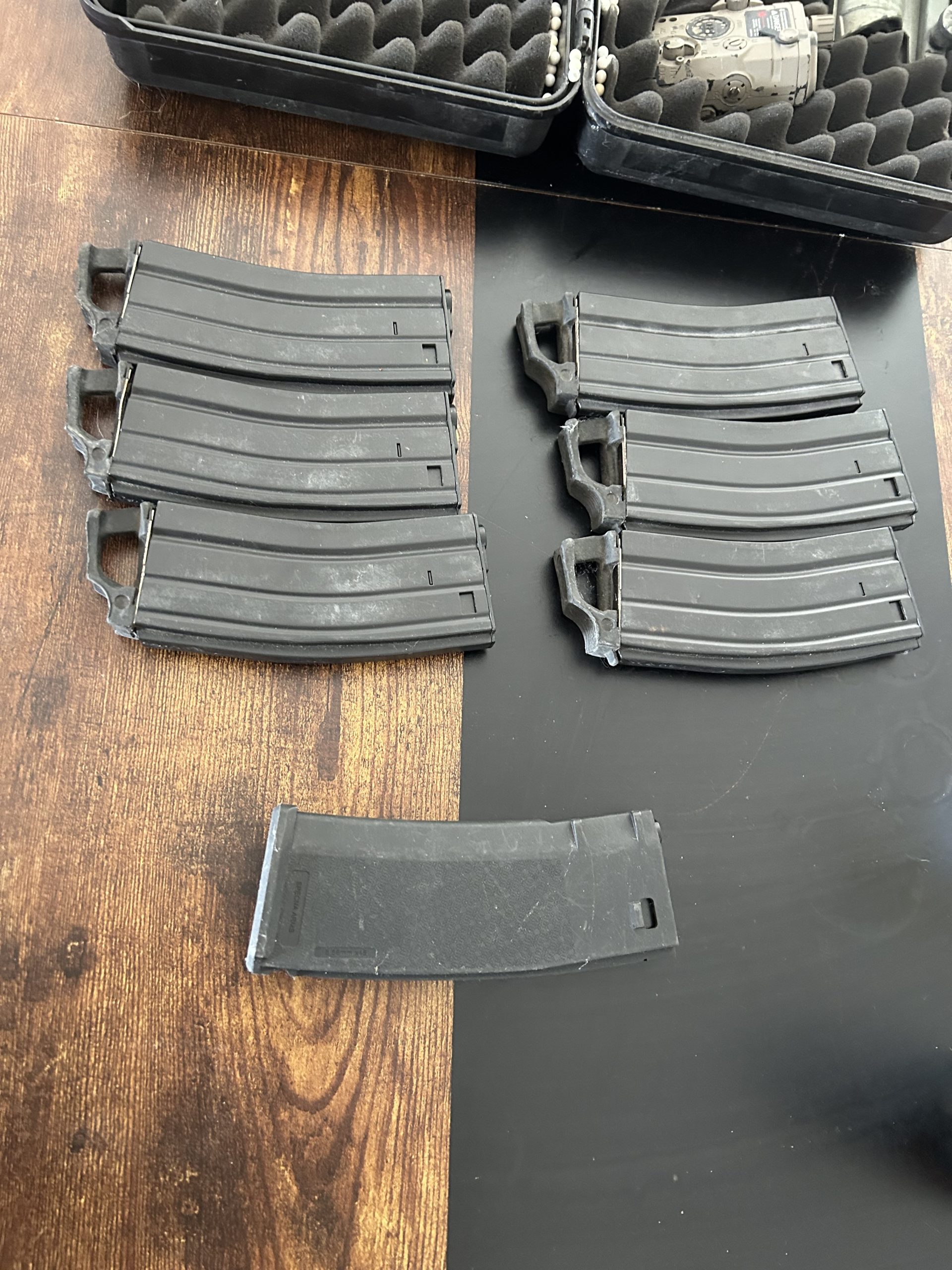 M16-M4