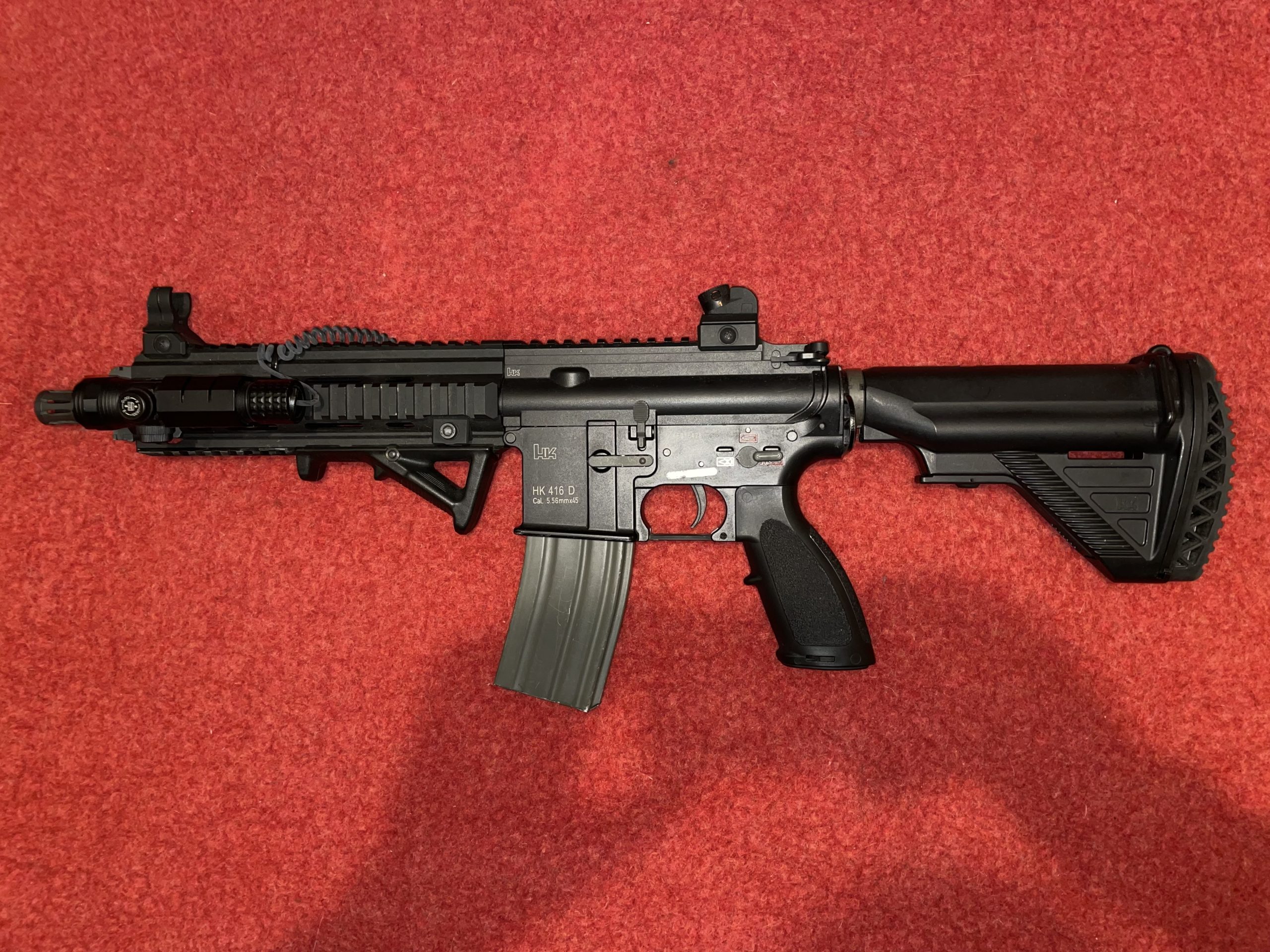 AEG VFC HK416