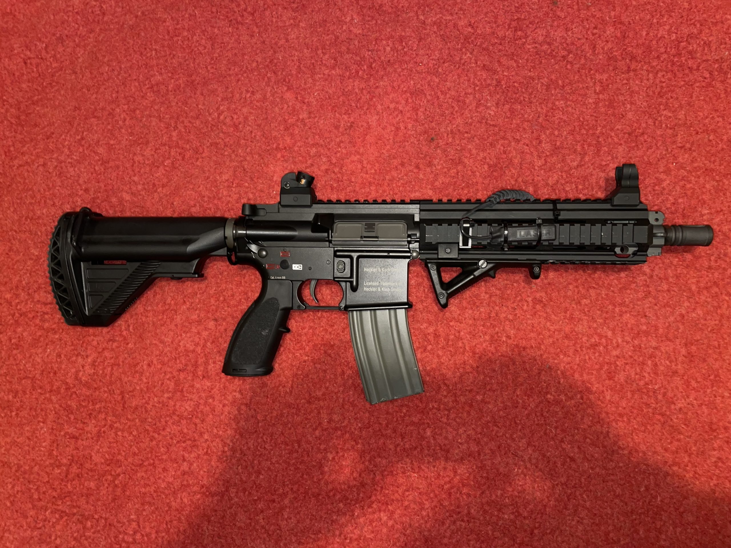 AEG VFC HK416