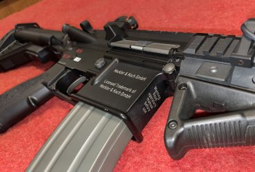 AEG VFC HK416