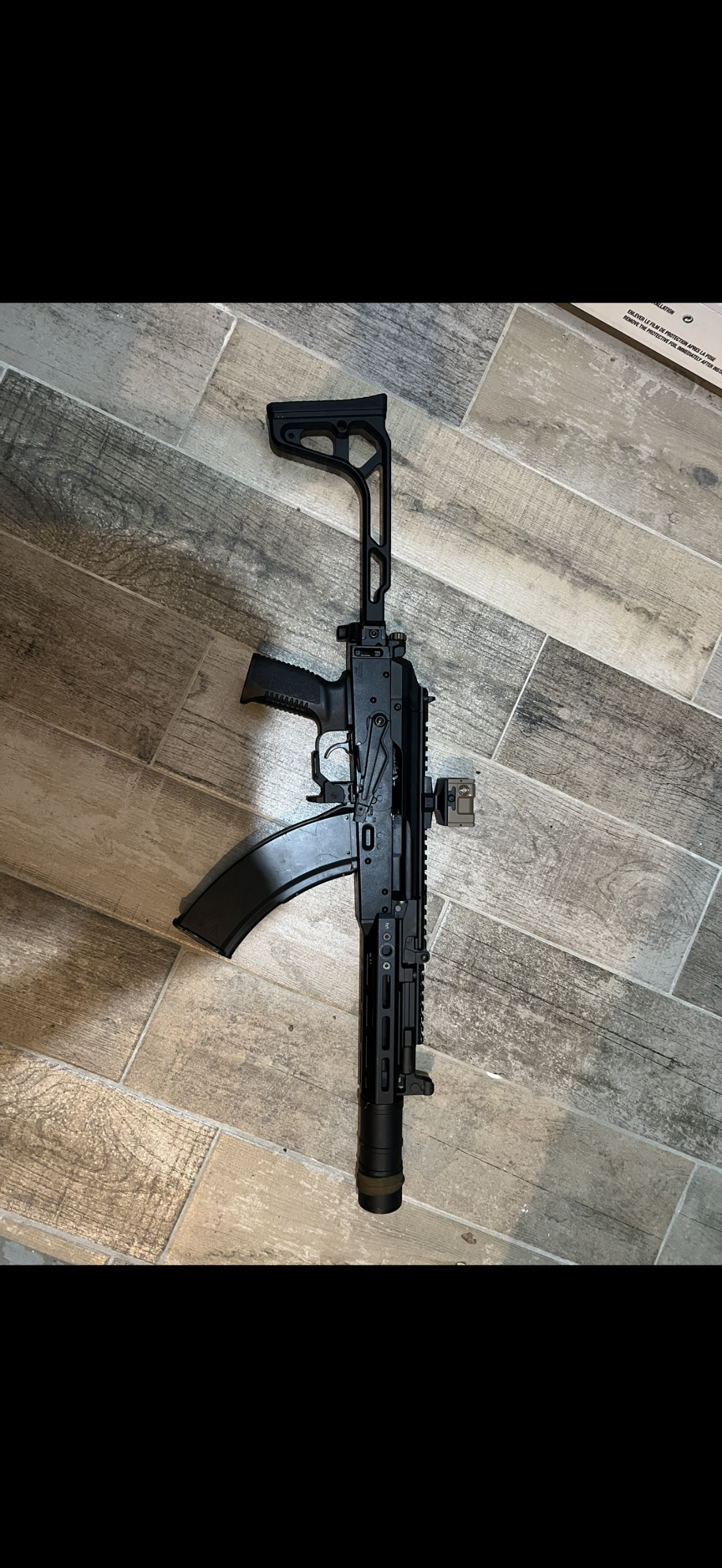 AKX Tokyo Marui