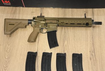 HK416 gbbr Umarex