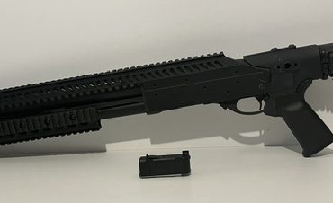 G&P M870 Remington Rhino customisée