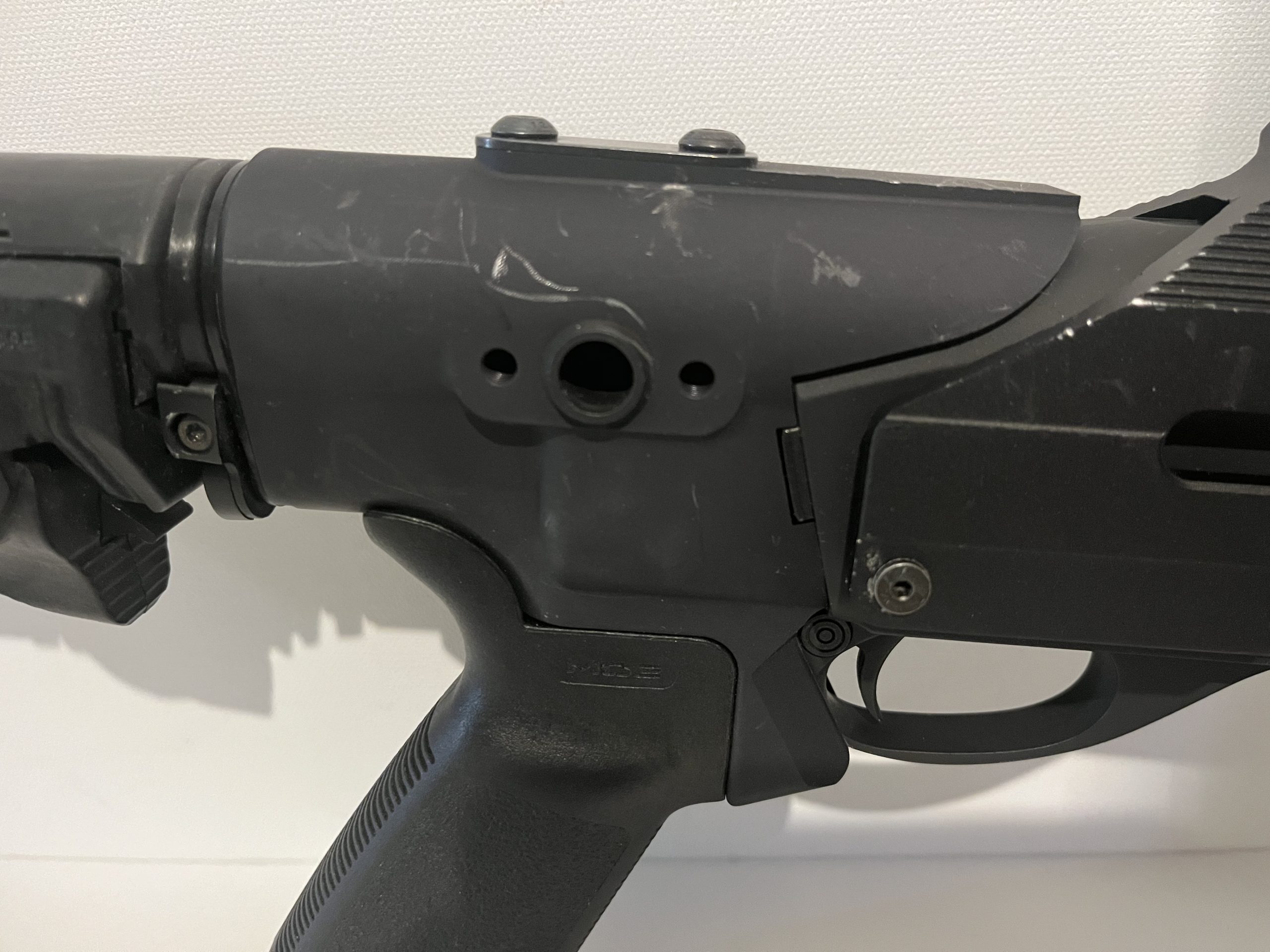 G&P M870 Remington Rhino customisée