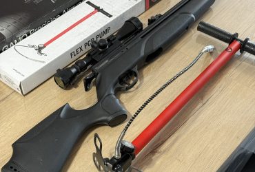 Gamo pcp arrow 20j pcp