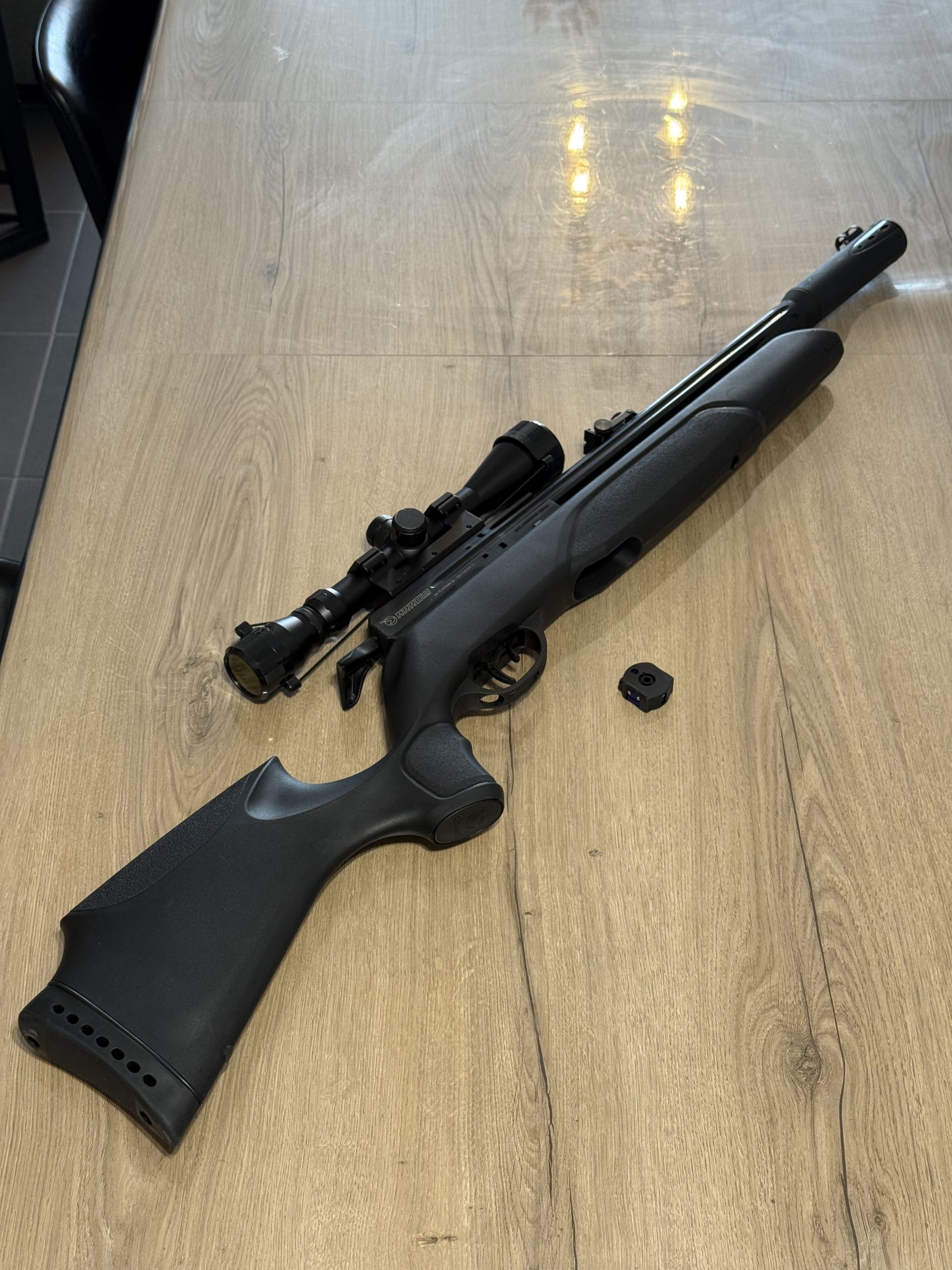 Gamo pcp arrow 20j pcp