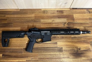 N4 Noveske Double Eagle GBBR noire – sans chargeur