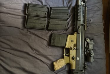 Scar h ares