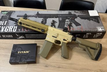 BOLT HK416 EBBR