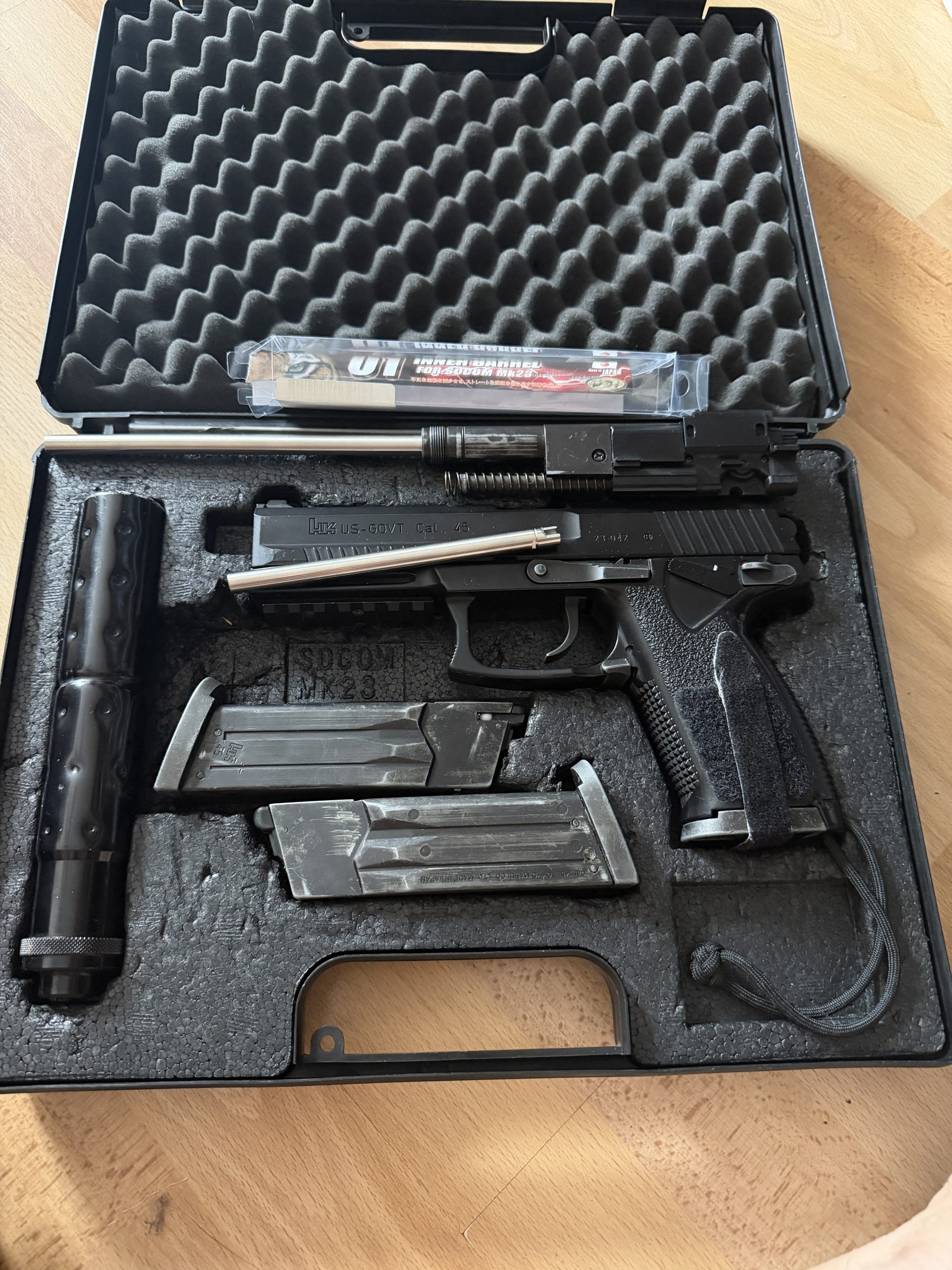 MK 23 marui