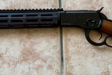 Fusil A&K winchester model 1892R GAZ