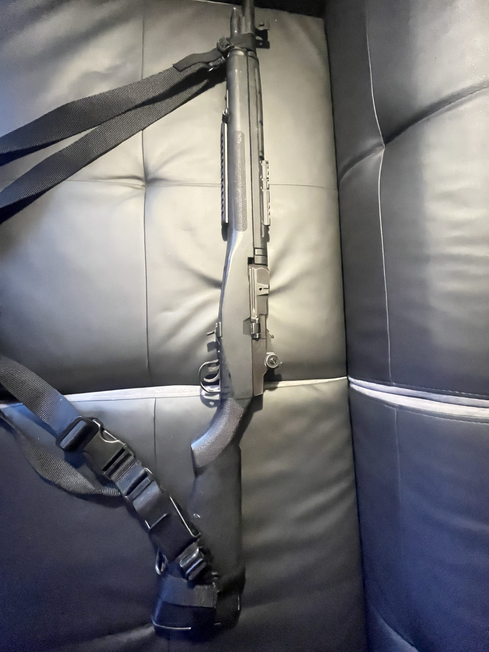 M14 AEG SOCOM