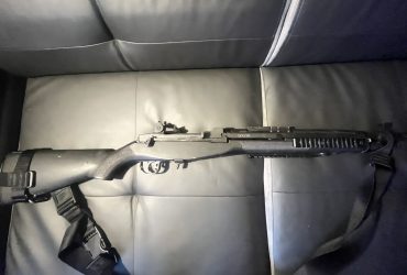 M14 AEG SOCOM