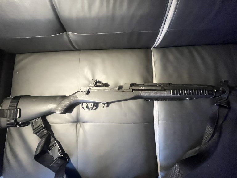 M14 AEG SOCOM