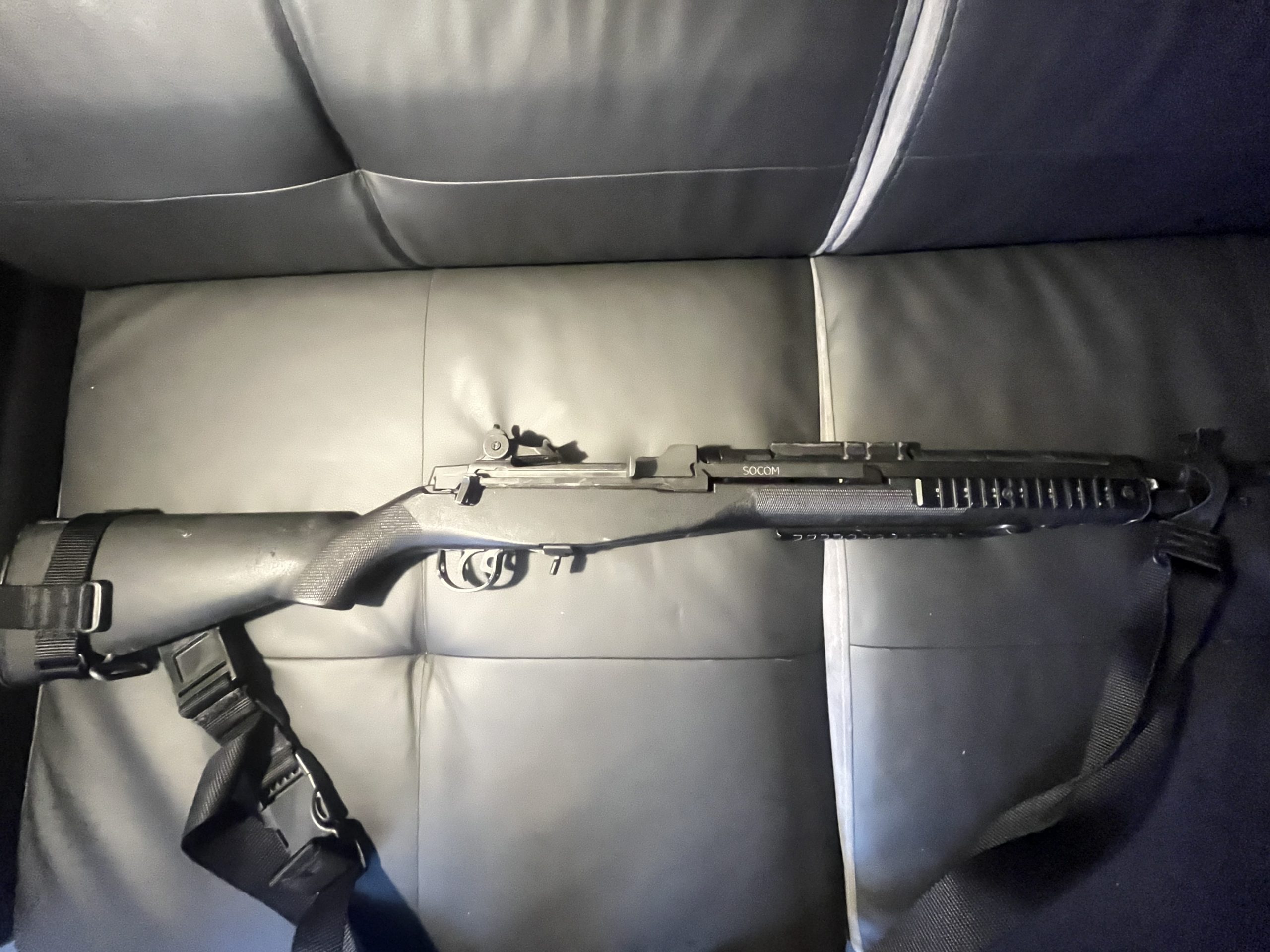 M14 AEG SOCOM