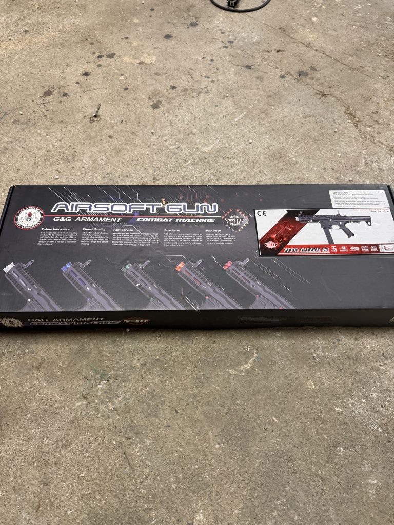 Arp9 boîte d’origine plus 3 chargeur supp