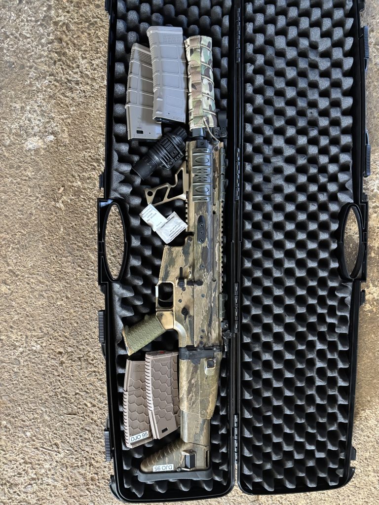 SCAR G&G