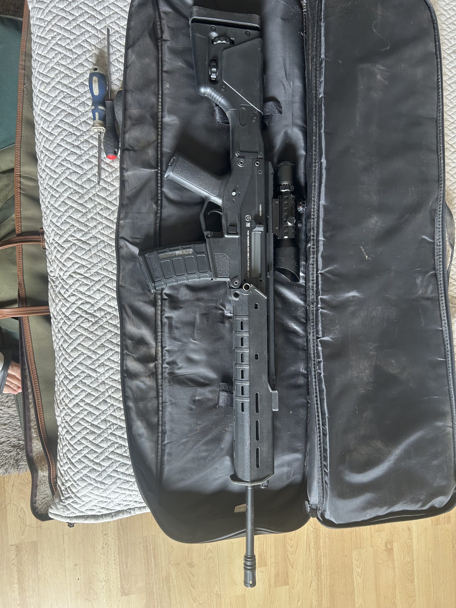 MAGPUL MASADA PTS