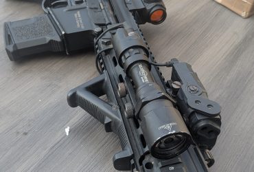 HK416A5 VFC AEG UPGRADE