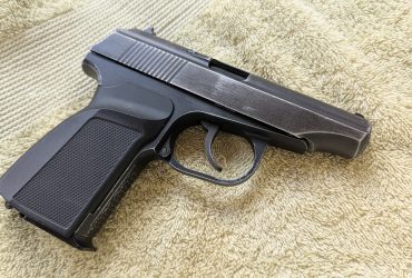 Makarov PM GBB [WE]  +5 chargeurs disponible