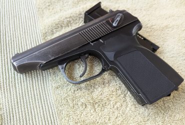 Makarov PM GBB [WE] & 5 chargeurs