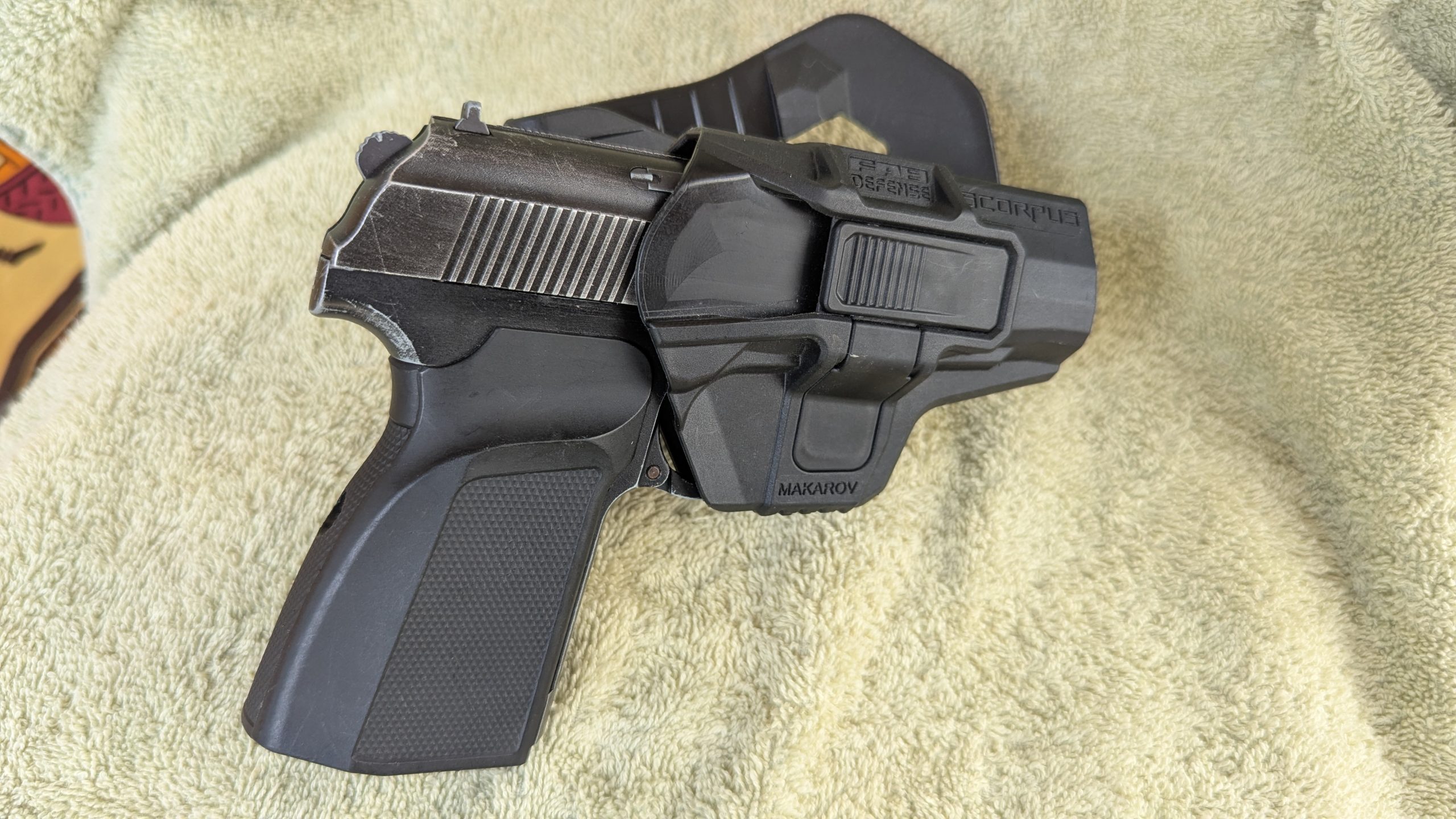 Holster FAB Defense M1 SCORPUS (Makarov PM)