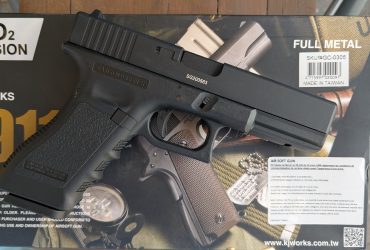 Glock 17 Gen3 Stark Arms GBB