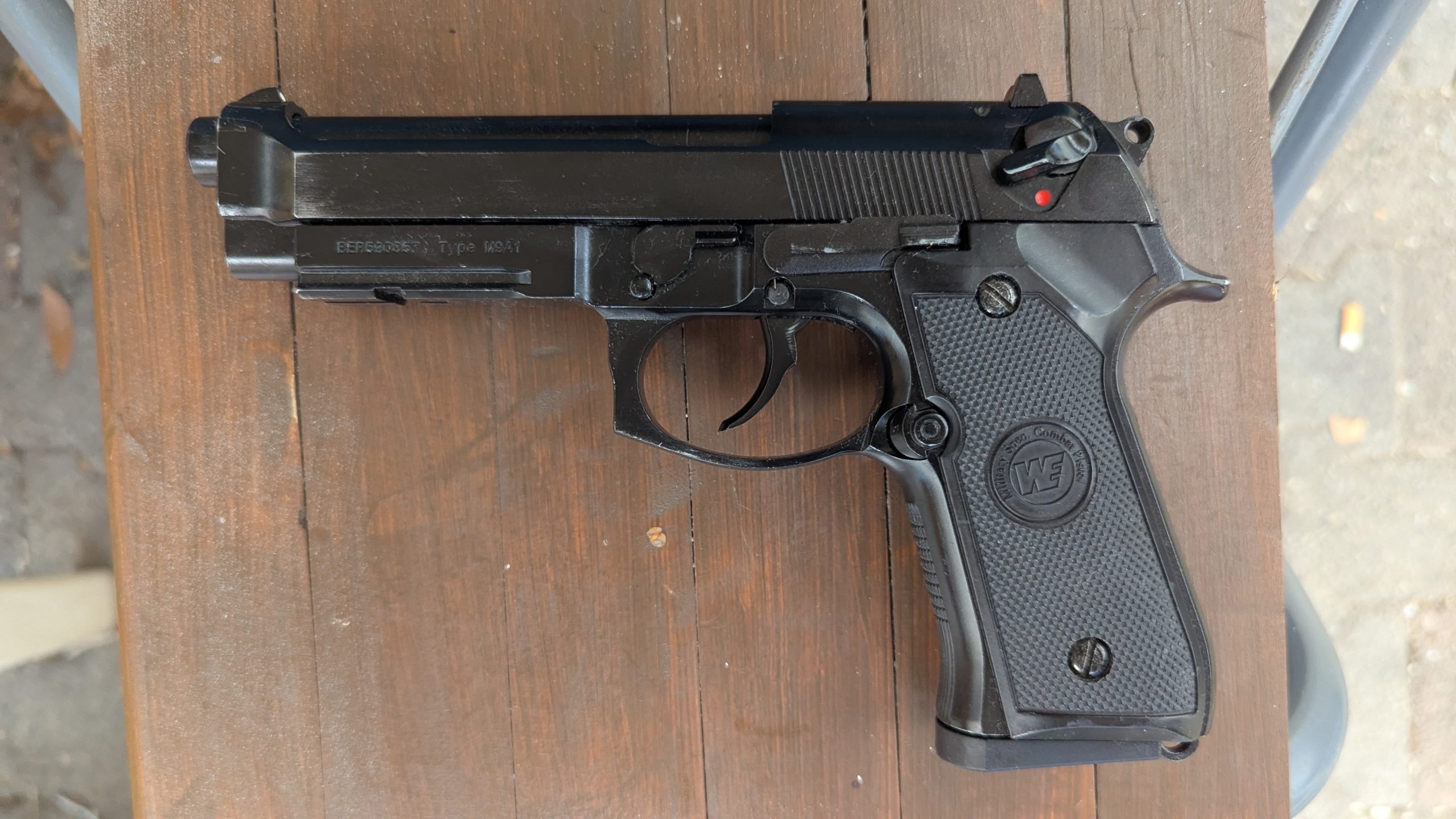 Beretta M9 GBB [WE]