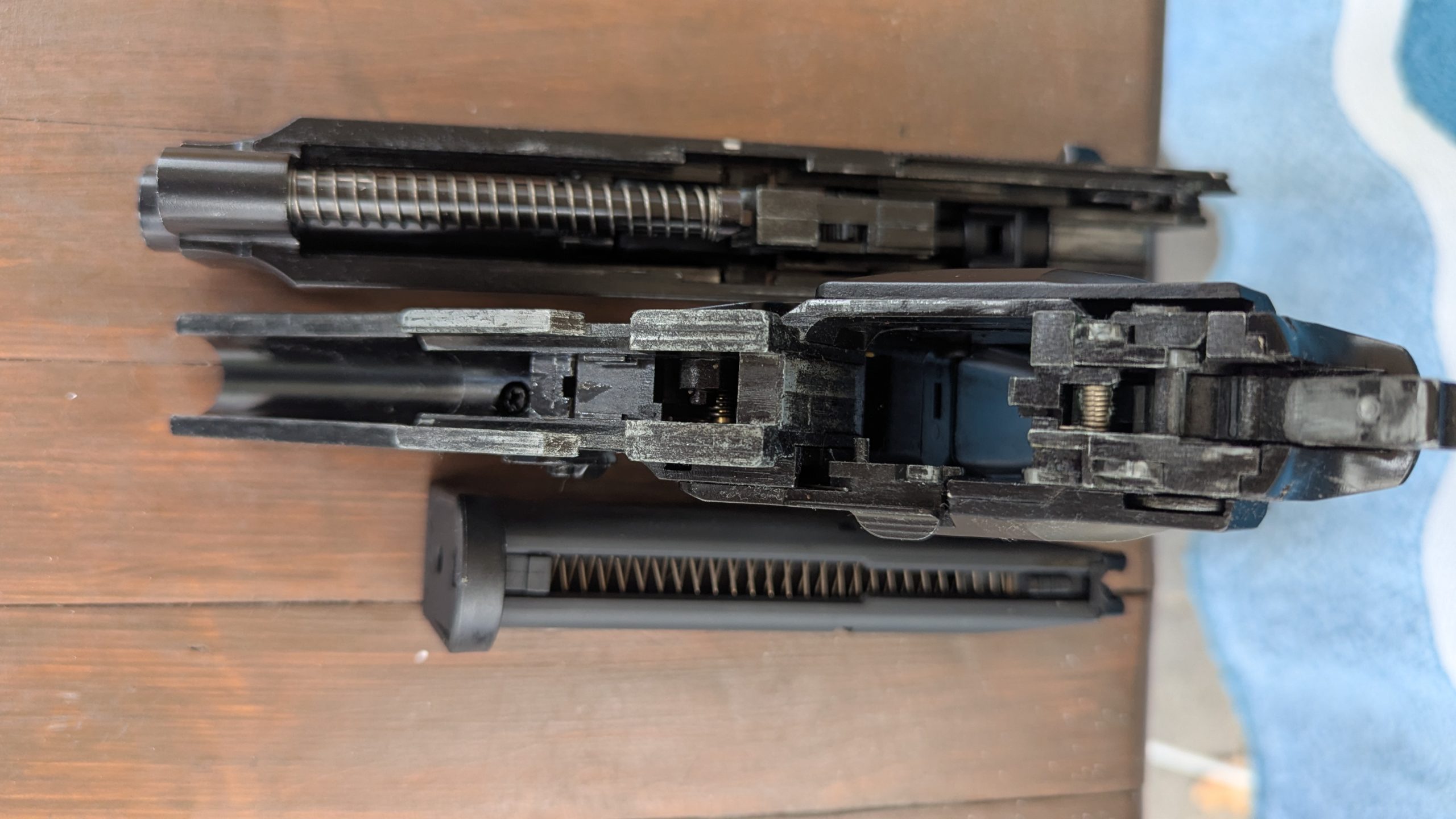 Beretta M9 GBB [WE]