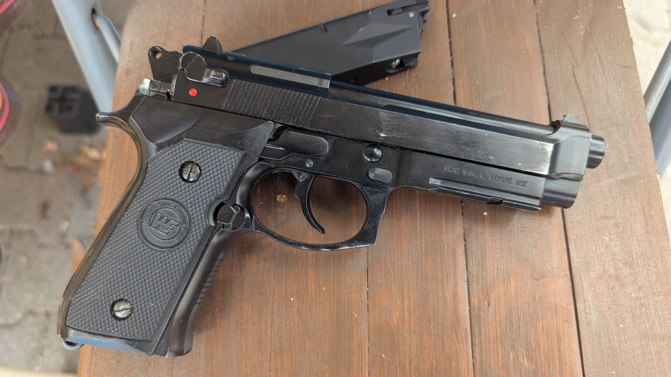 Beretta M9 GBB [WE]