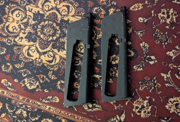 2x chargeurs Co2 Blowback 1911 [KWC]