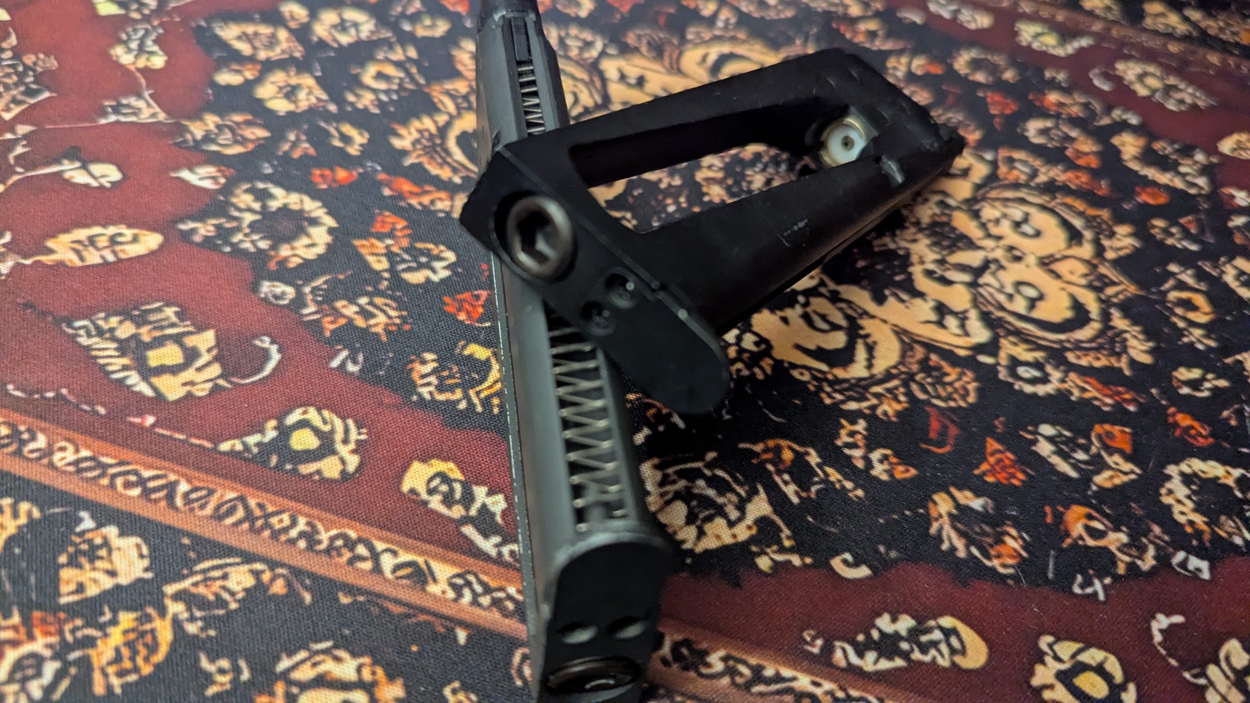 2x chargeurs Co2 Blowback 1911 [KWC]