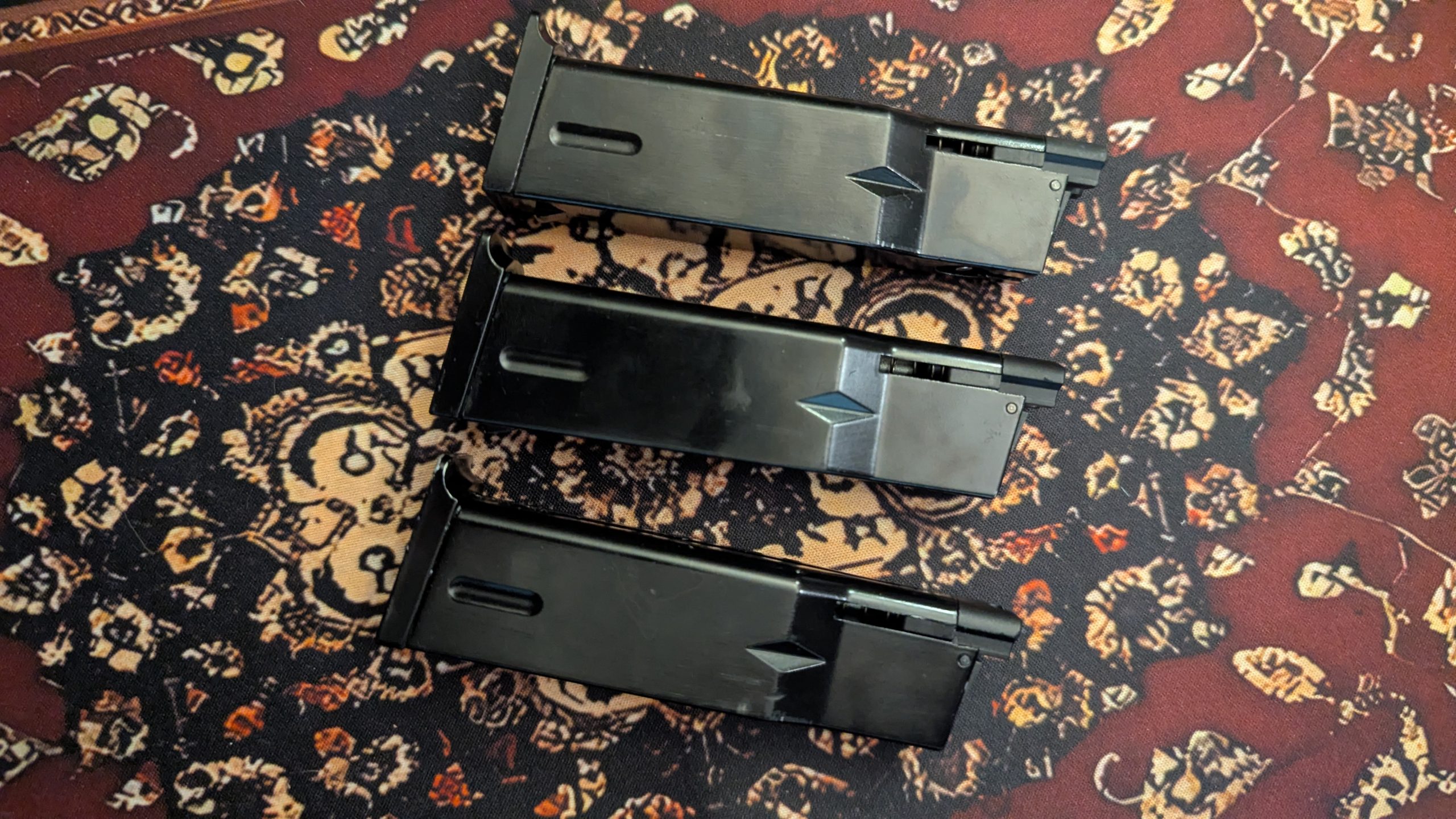 3x Chargeurs GBB Makarov PMM [We-Tech]