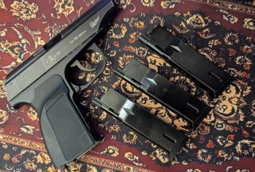 3x Chargeurs GBB Makarov PMM [We-Tech]
