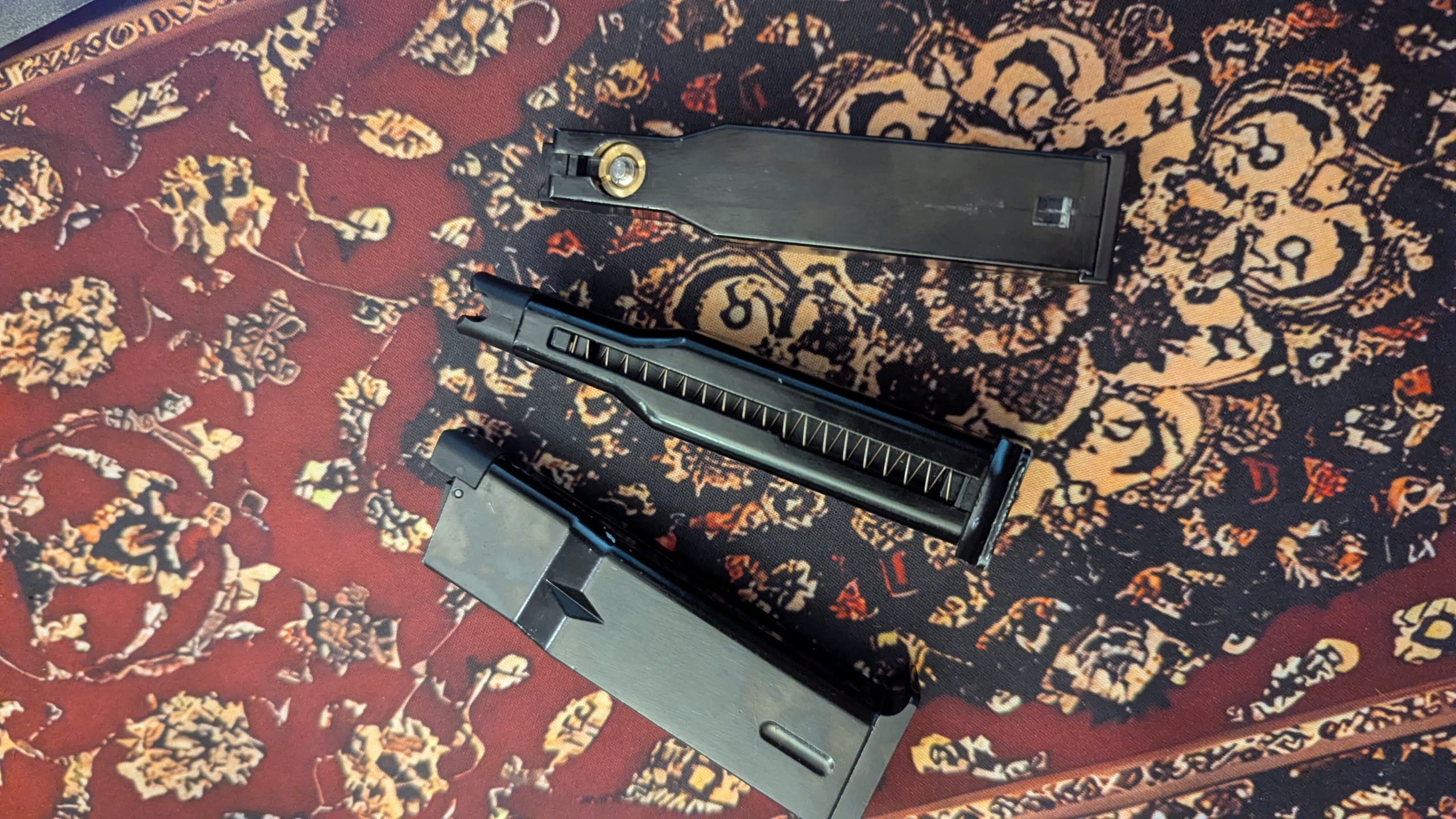3x Chargeurs GBB Makarov PMM [We-Tech]