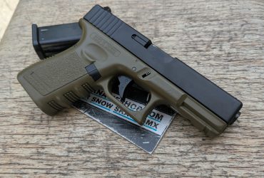 Glock 19 Gen3 Kaki GBB KJW