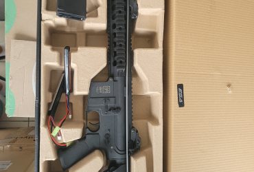 Specna Arms – SA-C05 Core Serie – AEG – Noire