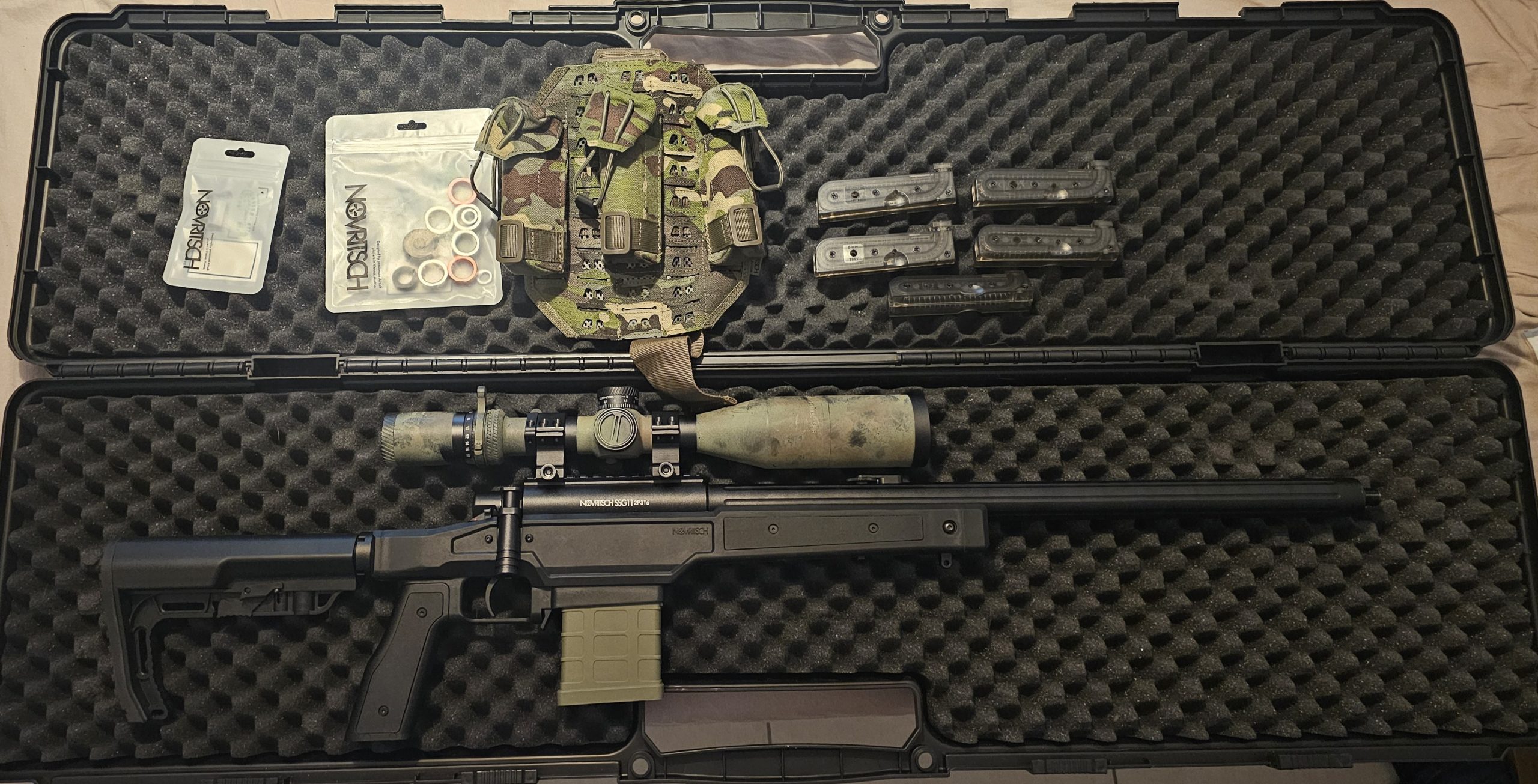 SSG11 NOVRITSCH