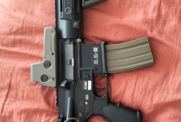M4 AEG sa-h23 edge