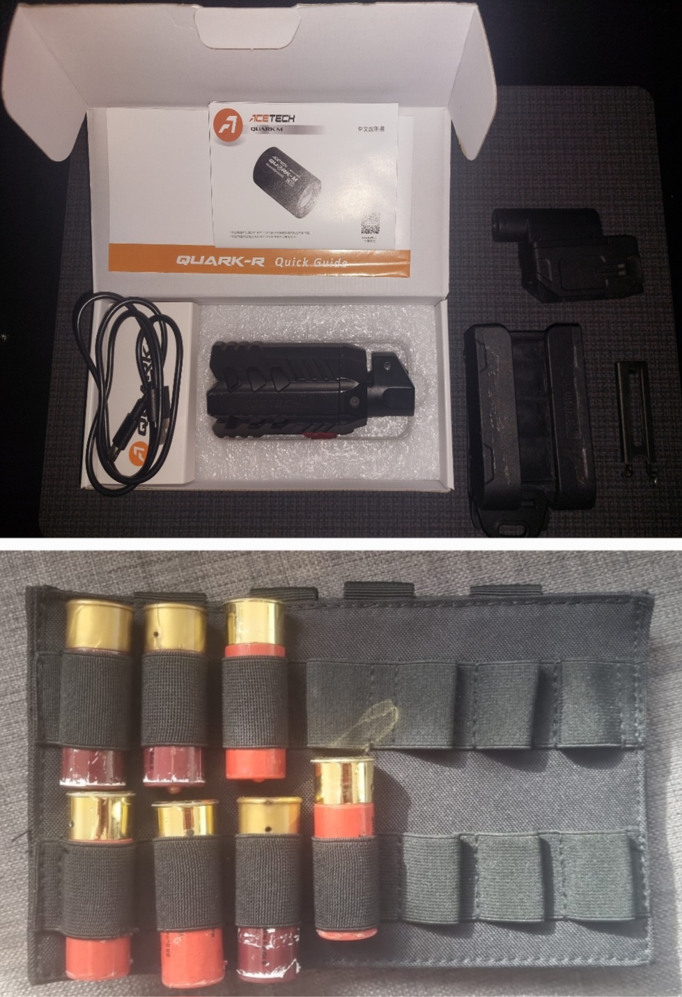 Breacher Tokyo Marui Hpa