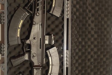 AK Alpha CM.103 Cyma Platinum