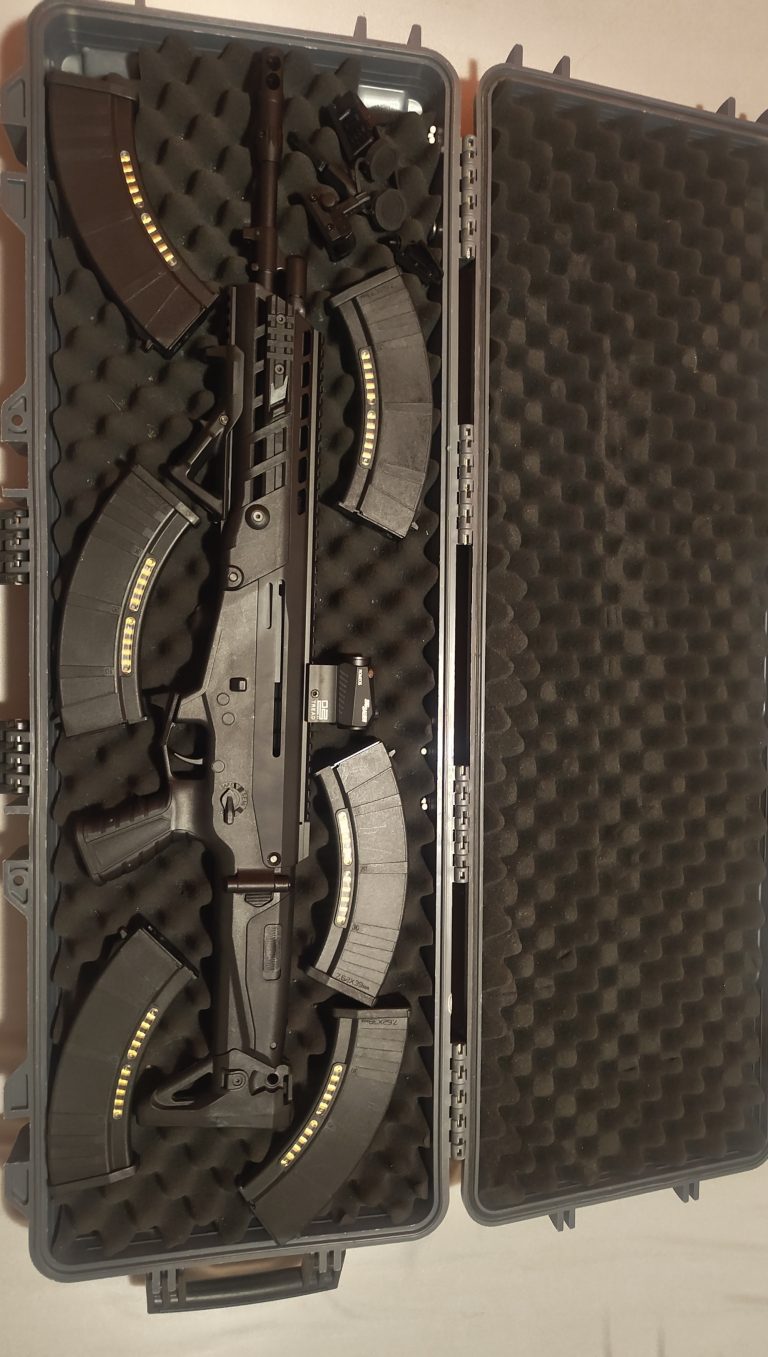 AK Alpha CM.103 Cyma Platinum