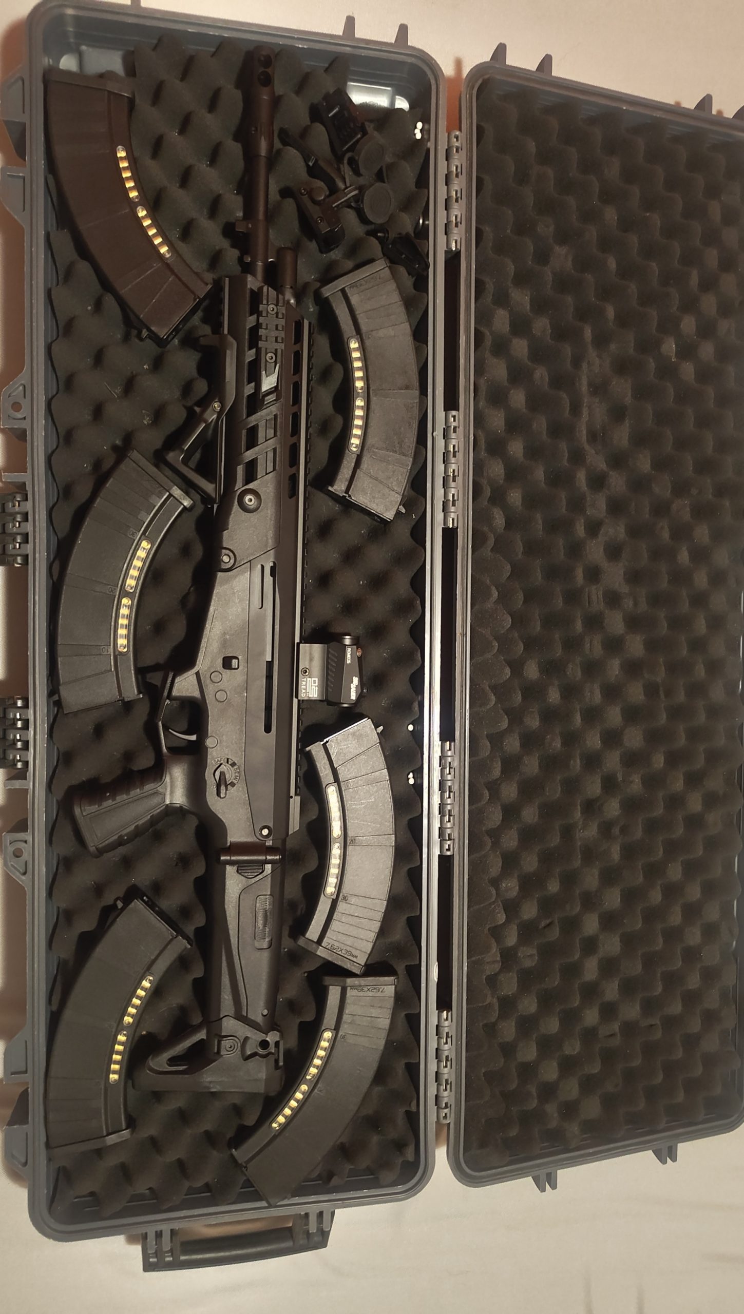 AK Alpha CM.103 Cyma Platinum